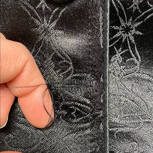 Lip Service 2005 Blacklist Petals From the Torture Garden Black Jacket L - Picture 3 of 6